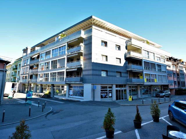 Geräumige und helle Wohnung im Stadtzentrum