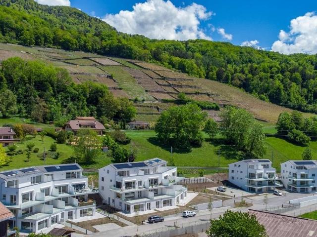 Geräumige und helle Wohnung mit 3,5 Zimmern