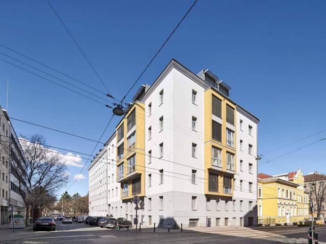 Geräumige und helle 2 Zimmer Wohnung im 10. Bezirk!