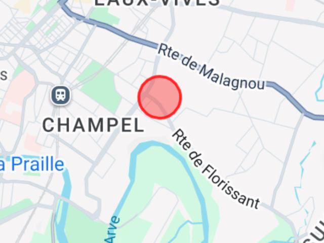Geräumige und helle 5 Zimmer Wohnung – Stadtteil Champel
