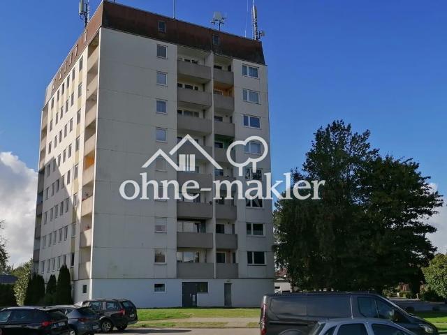 Geräumige und sonnige 3 Zimmer Wohnung