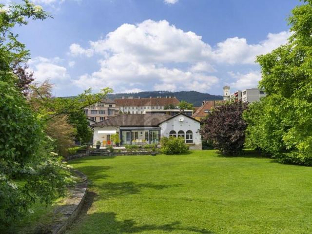 Geräumige Villa