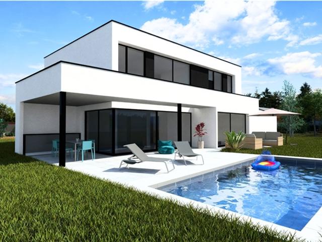 Geräumige Villa mit 5,5 Zimmern zum Verkauf in Courgenay