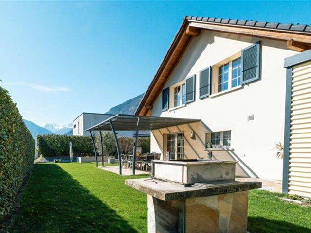Geräumige Villa zum Verkauf auf der Fully