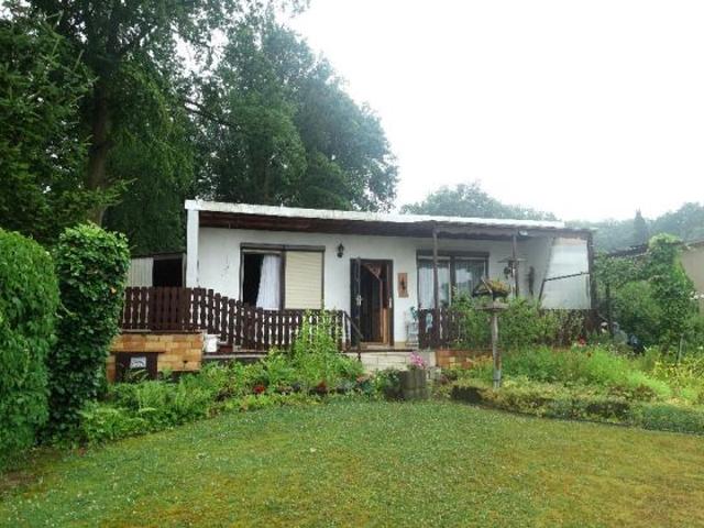 Geräumiger Bungalow mit traumhaftem Fernblick ins Muldental