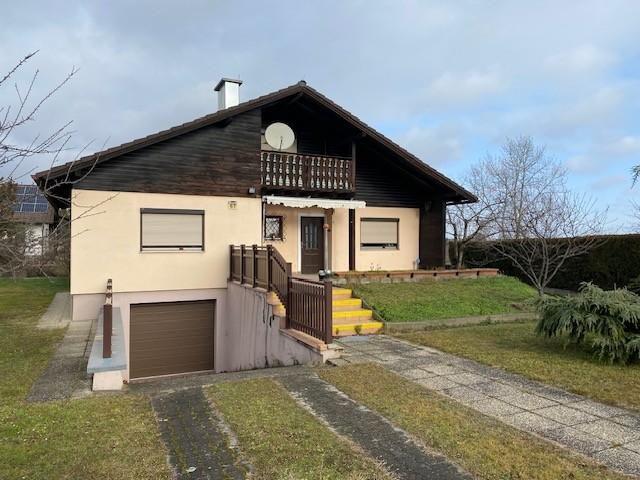 Geräumiger Bungalow auf 713m² Grundstück