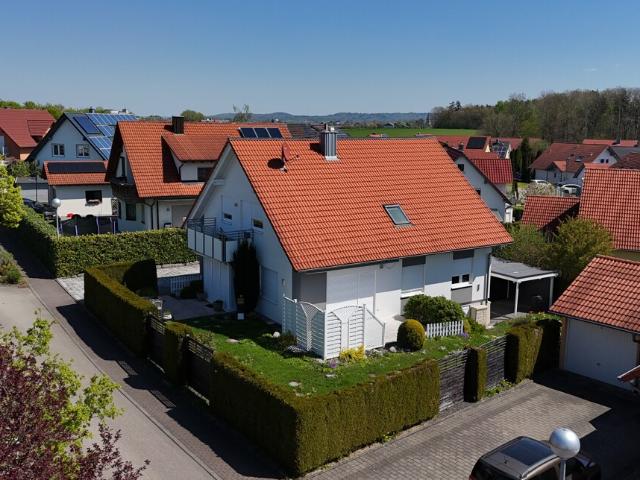 Geräumiger Komfort in gehobener Lage