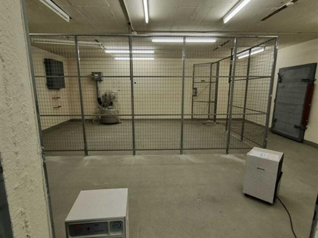 Geräumiger Lagerraum an zentraler Lage