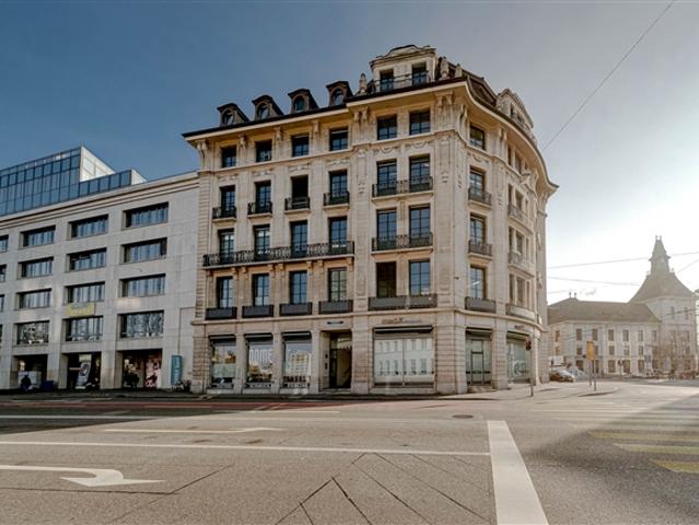 Geräumiges Büro an repräsentativer Lage