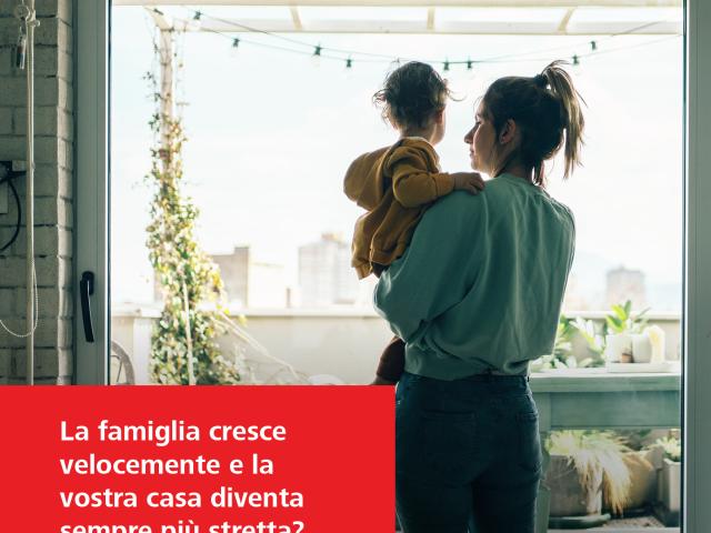 Geräumiges Doppelhaus: ideal für zwei Familien oder für diejenigen, die eine Gesamtlösung suchen.