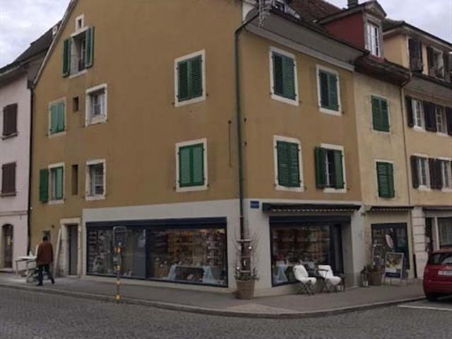 Geräumiges Dreierzimmer zur Miete in Delémont