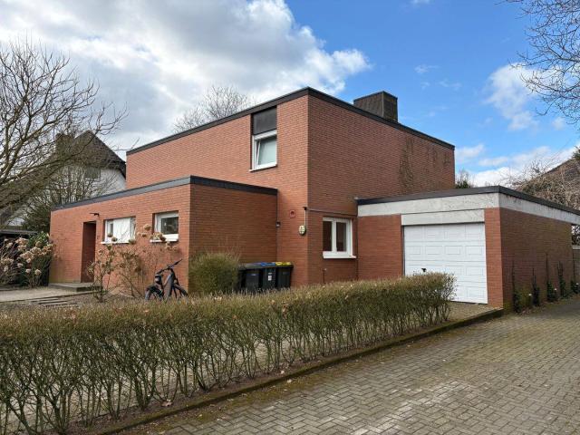Geräumiges Einfamilienhaus auf Erbpachtgrundstück in bester Lage am Coesfelder Berg