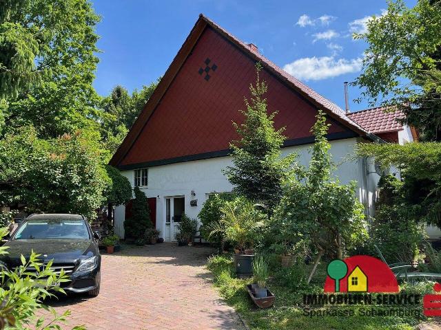 Geräumiges Einfamilienhaus in bester Nachbarschaft