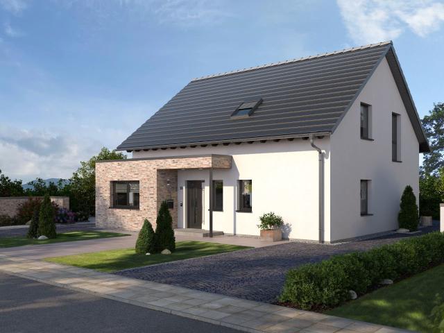 Geräumiges Einfamilienhaus in guter Wohnlage