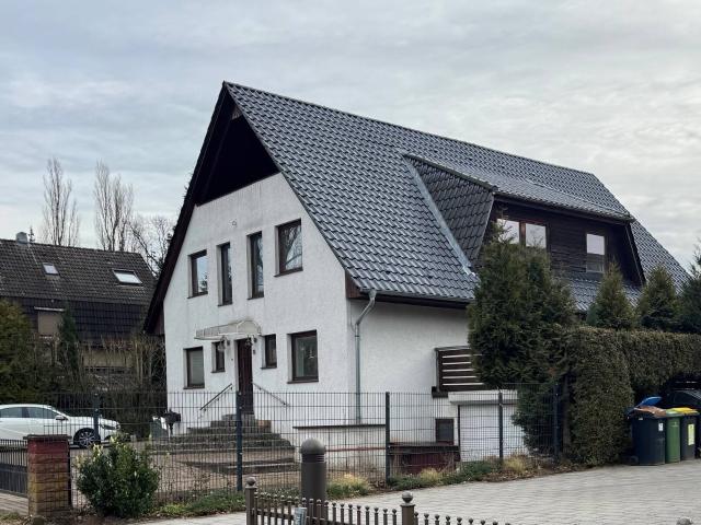 Geräumiges Einfamilienhaus in Rahlstedt