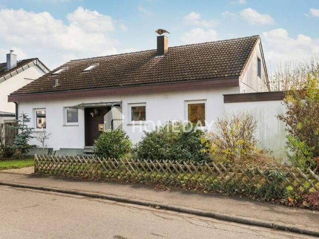 Geräumiges & familienfreundliches Einfamilienhaus mit Einliegerwohnung und idyllischem Garten