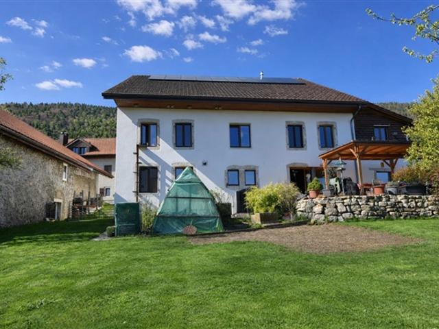 Geräumiges Familienhaus