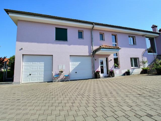 Geräumiges Familienhaus