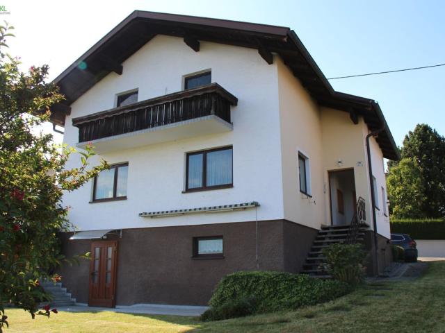 Geräumiges Familienhaus in Neuhofen im Innkreis