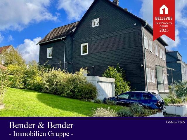 Familienfreundliches Haus mit Garten und Platz für individuelle Wohnideen!