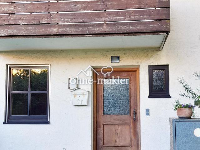 Geräumiges Reihenmittelhaus in Daglfing – wohnen zwischen Stadt und Natur