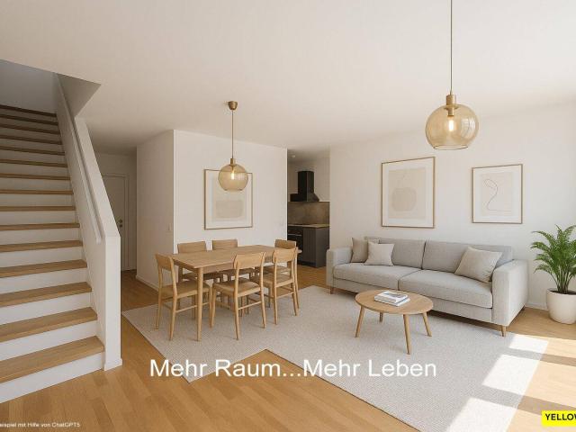 Geräumiges Reihenhaus auf Eigengrund absolute Ruhelage Wien 22