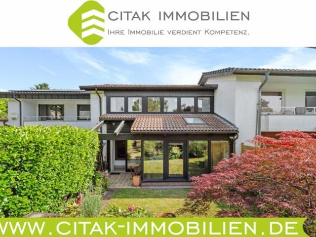 Geräumiges Reihenhaus in Köln Heimersdorf mit schönem Garten und Garage