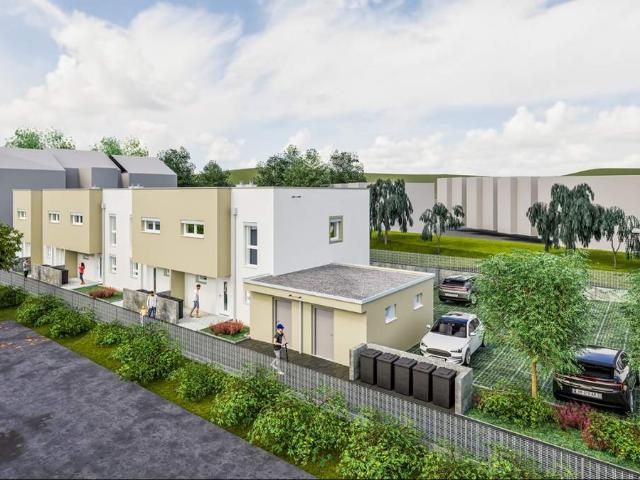 Geräumiges Reihenhaus zum Wohlfühlen RH 2