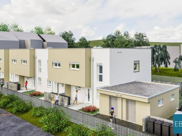 Geräumiges Reihenhaus zum Wohlfühlen RH 4