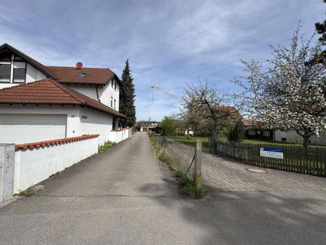 Familienfreundliches Reihenmittelhaus in Maisach / Gernlinden Ohne Maklerprovision !