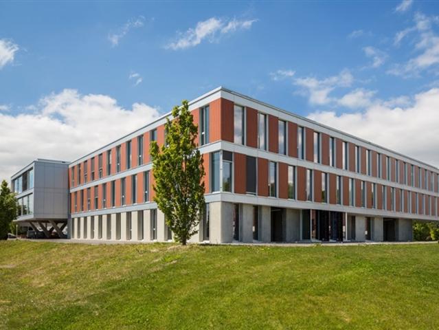 Geräumiges und strategisch günstig gelegenes Depot in Mont sur Lausanne