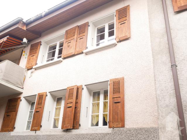Geräumiges 7,5 Zimmer Dorfhaus im Herzen von Orsières