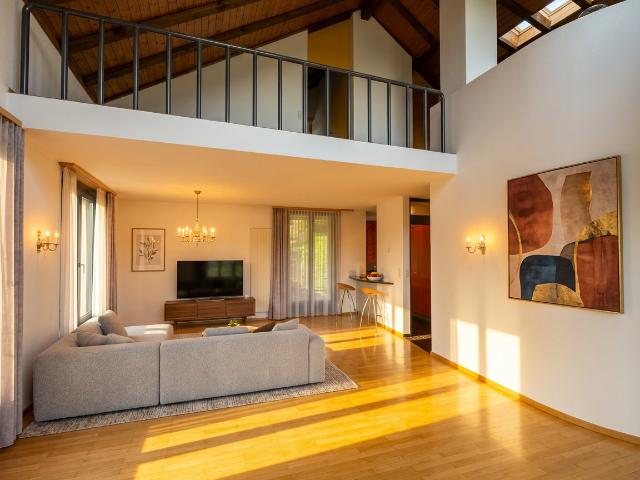 Geräumiges 7 Zimmer Einfamilienhaus mit grossem Keller, Schänis