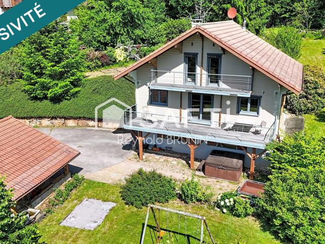 Gerbamont Vente Maison 88