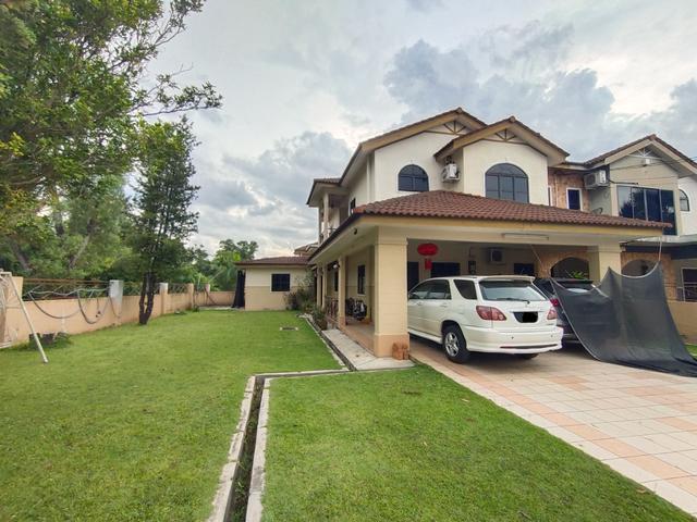 Gerbang Meru Indah 2 Storey SemiDetached Corner Lot