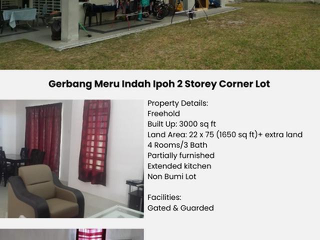 Gerbang Meru Indah