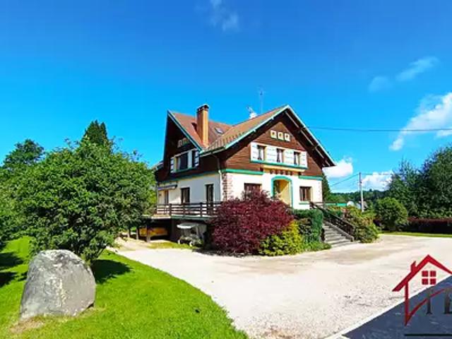 Gerbépal 88430 Achat / Vente maison 15 pièces t15