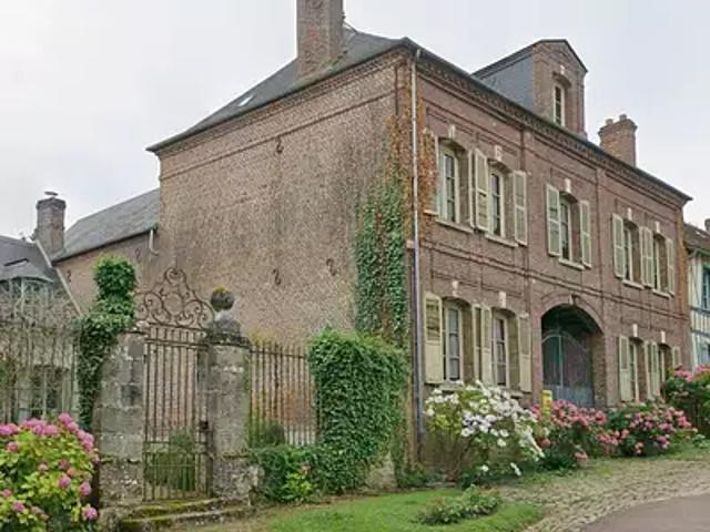 Gerberoy 60380 Achat / Vente maison 7 pièces t7