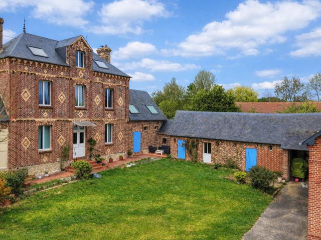 Gerberoy Vente Maison 60