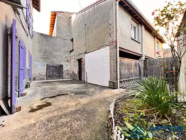 Gerbéviller 54830 Achat / Vente immeuble
