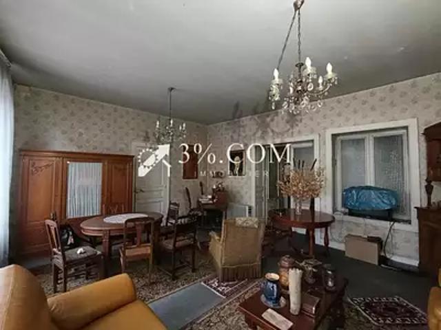 Gerbéviller 54830 Achat / Vente maison 8 pièces t8