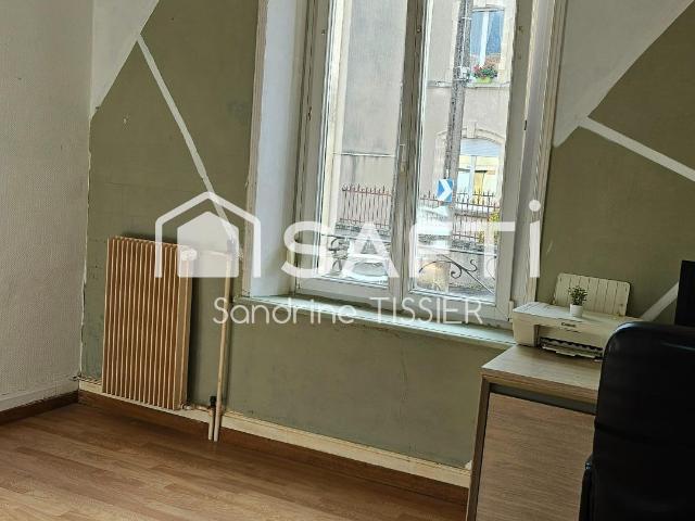Gerbéviller Vente Appartement 54