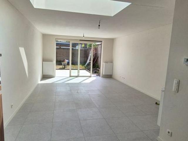 Gerenov. energiezuinige woning,4 kamers,Z tuin, zonnepanelen