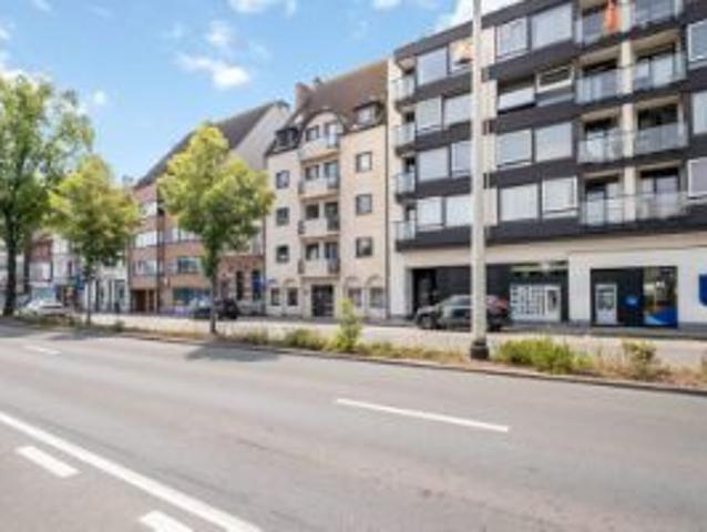 Gerenoveerd 1 slp app met groot zonneterras 10m²