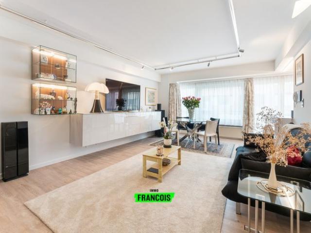 Gerenoveerd 3 SLPK Appartement in Centrum Oostende