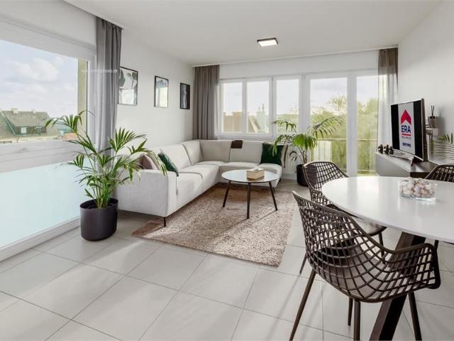Gerenoveerd appartement te koop in Koksijde bad!