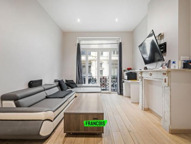Gerenoveerd appartement in Belle Epoquewijk te Oostende mo…