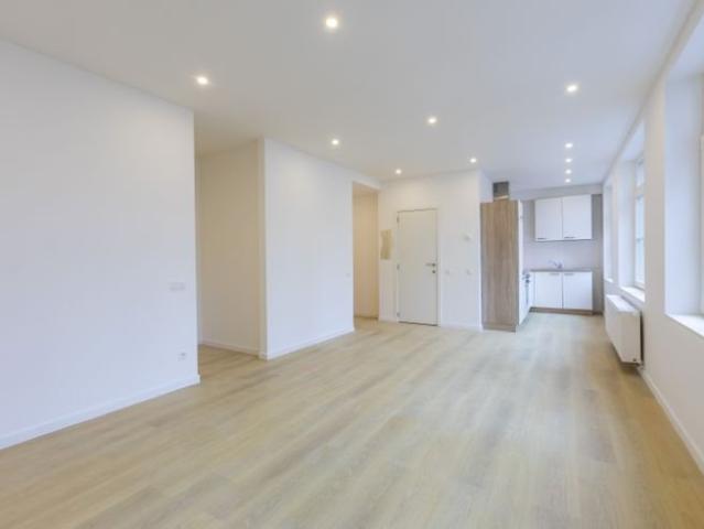 Gerenoveerd appartement in centrum Oostende