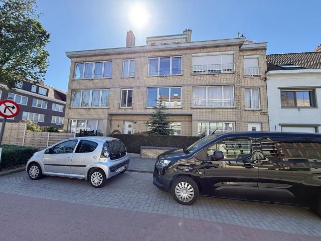 Gerenoveerd appartement in het centrum van Nieuwpoort