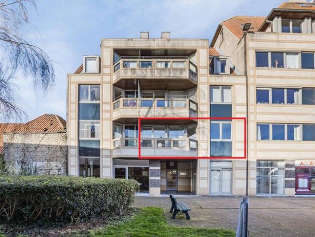 Gerenoveerd appartement met 3 slaapkamers in het centrum van